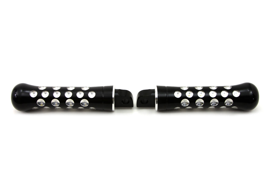 Exhaust Crossover Heat Shield Chrome
