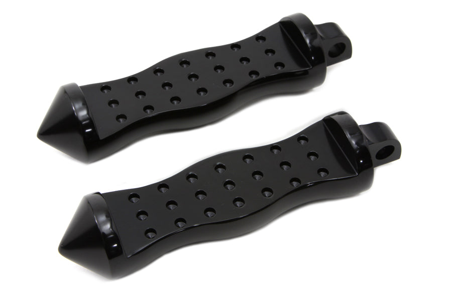 Steel 1-1/2 Pipe Baffle Set