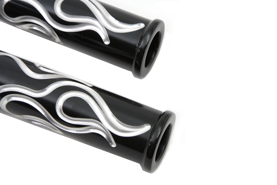 Exhaust Heat Shield Perforated Style