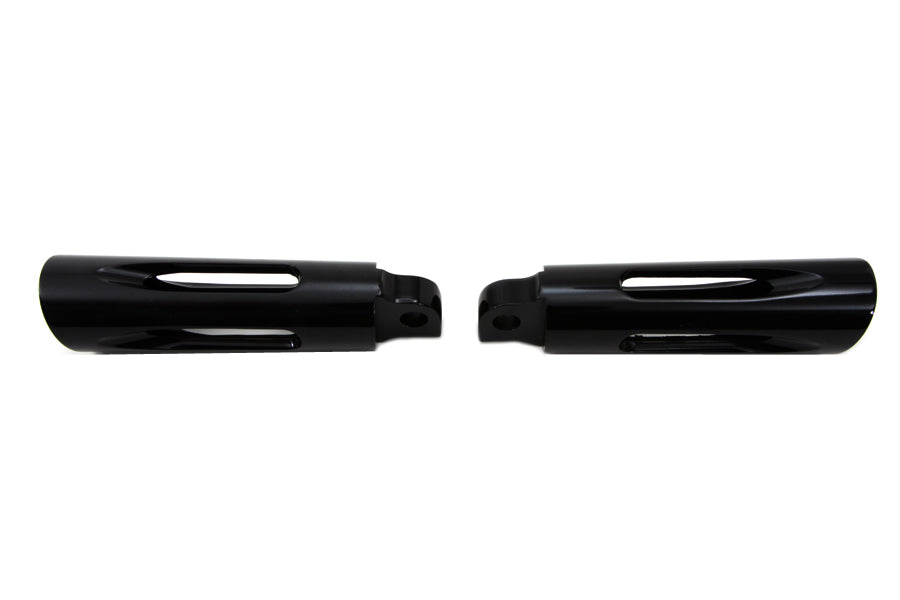 Straight Exhaust Heat Shield