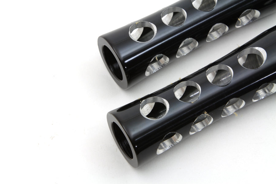 Straight Exhaust Heat Shield