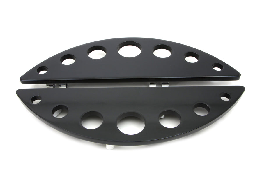 Chrome Fishtail Muffler 30
