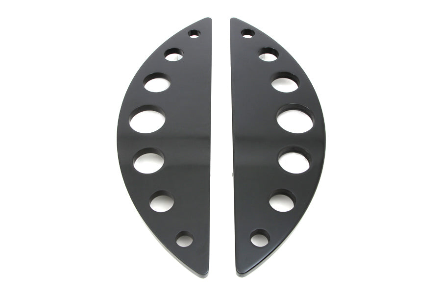 Chrome Fishtail Muffler 36