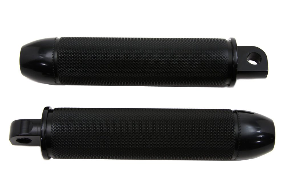 Black Bullet Style 357 Magnum Footpeg Set