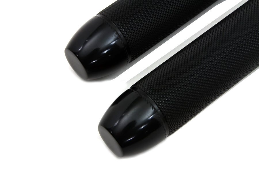 Black Stock Replacement Muffler