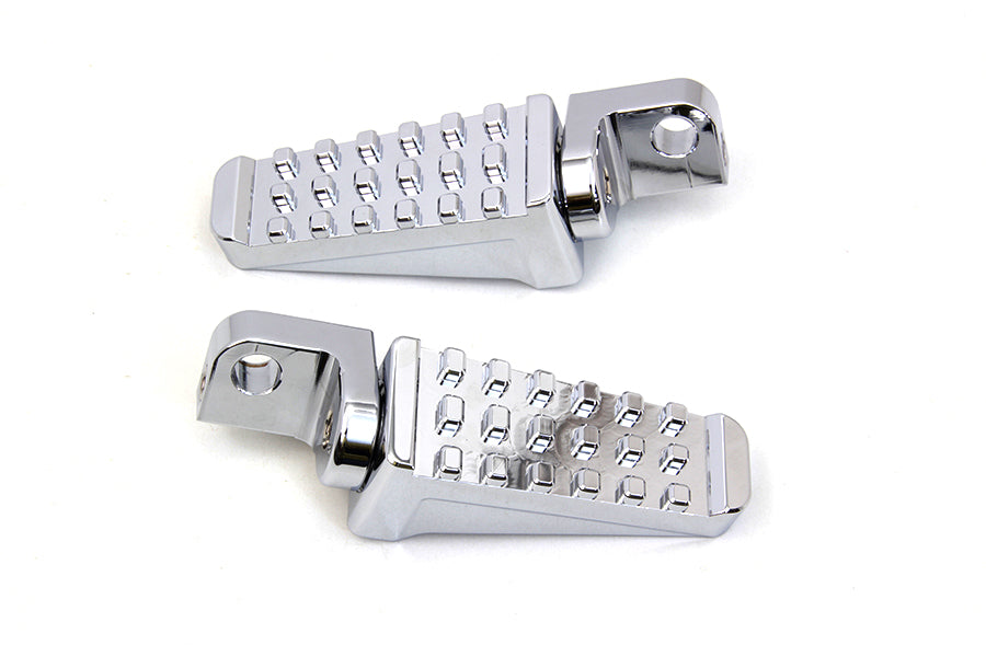 45 WL Batail Muffler Chrome