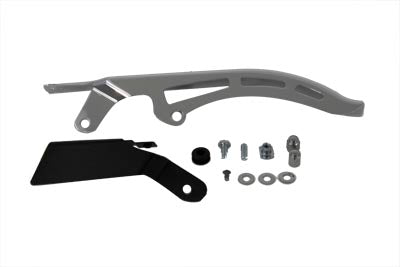 45 WL Stock Muffler Chrome