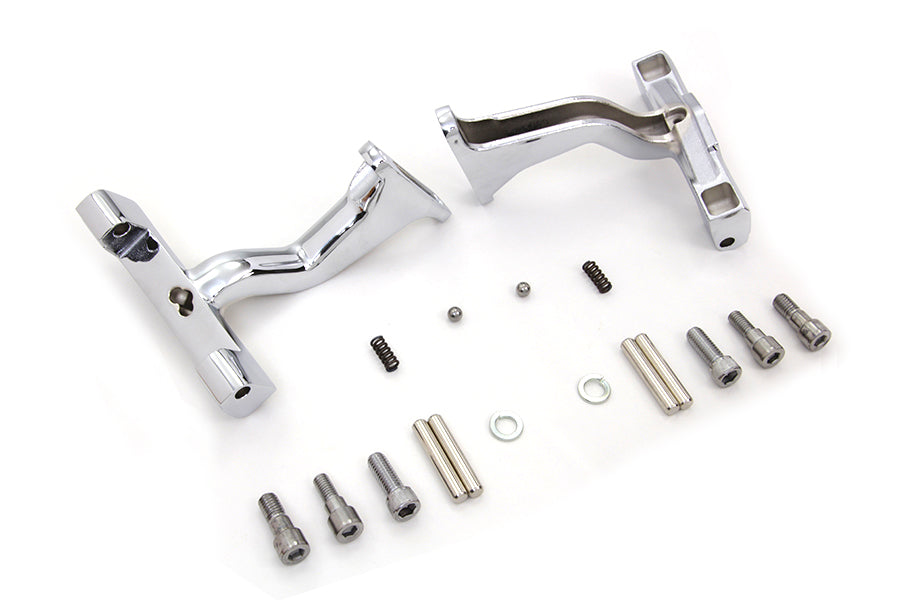 Top Left Exhaust Heat Shield