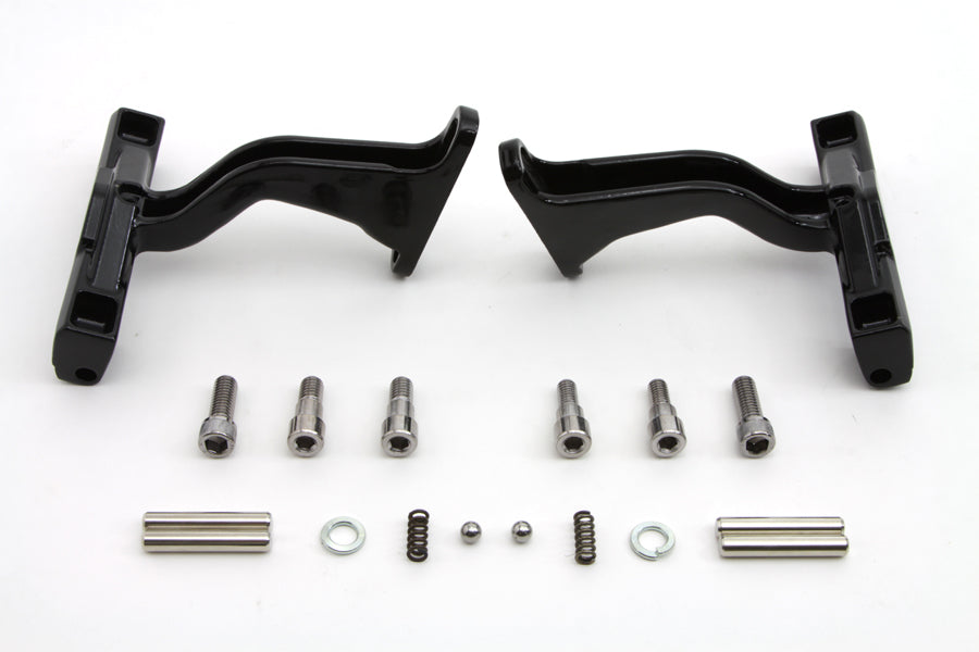 Steel 1-3/4 Pipe Baffle Set