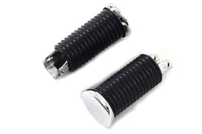 Exhaust Drag Pipe Set Curved