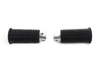 Scalloped Exhaust Pipe Tips