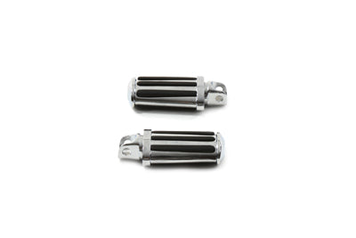 Railer Style Driver Footpeg Set