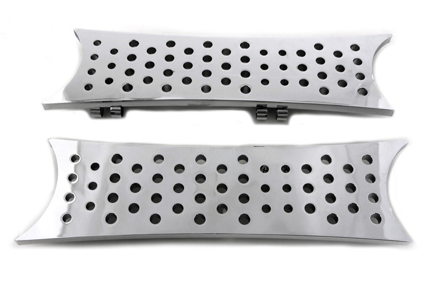 Exhaust Drag Pipe Set Curved