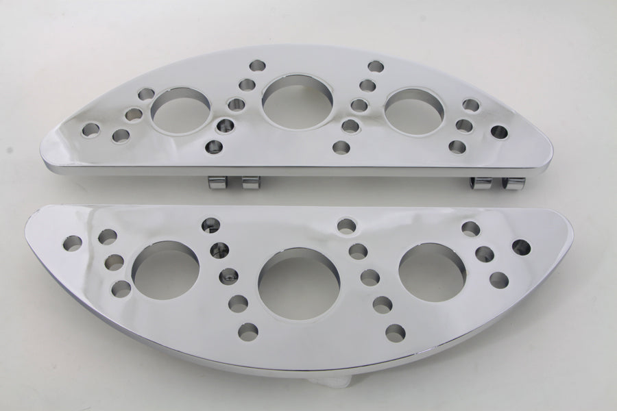 Exhaust Taper Valves Extruded