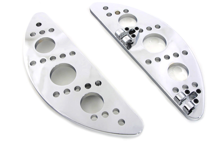 Two Into One Exhaust Heat Shield Kit