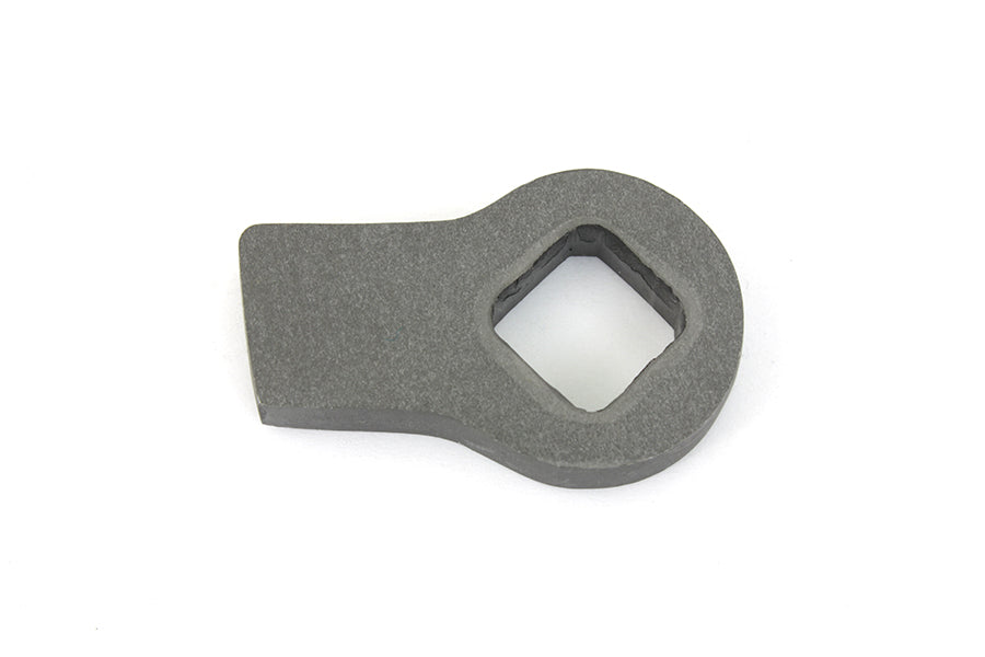 Exhaust Heat Shield Flame Style