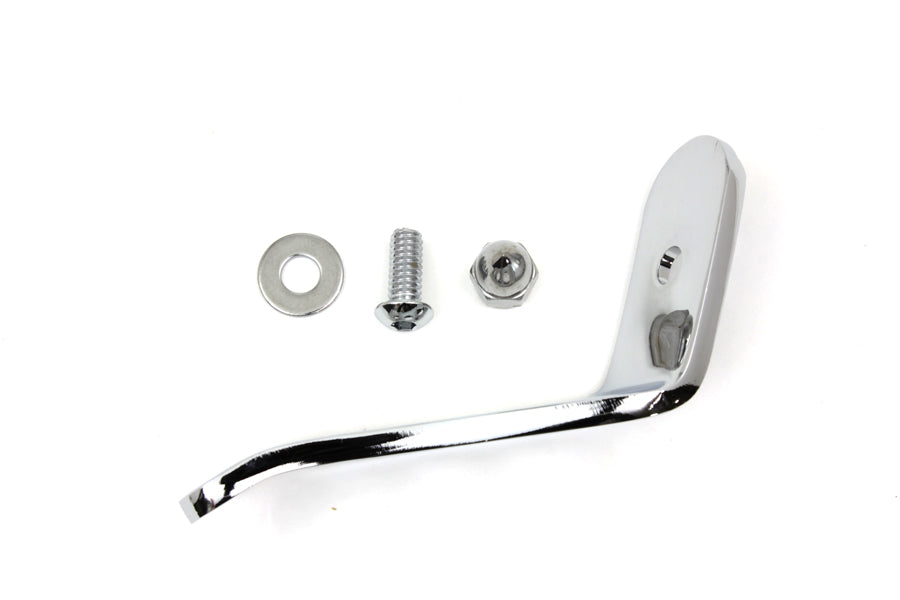 Exhaust Drag Pipe Set Side Sweep