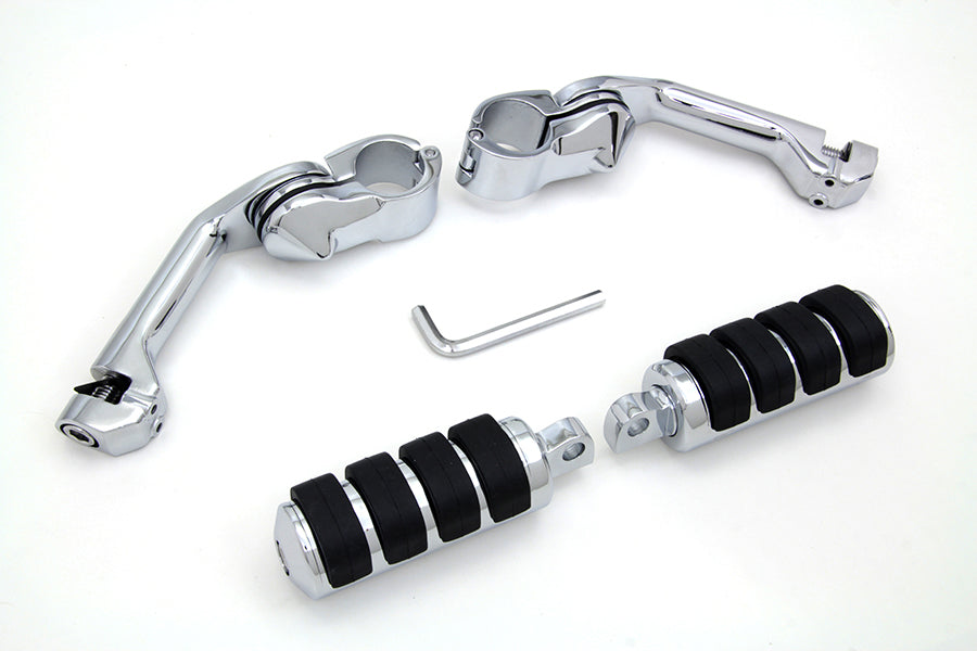 Turn Out Muffler Set