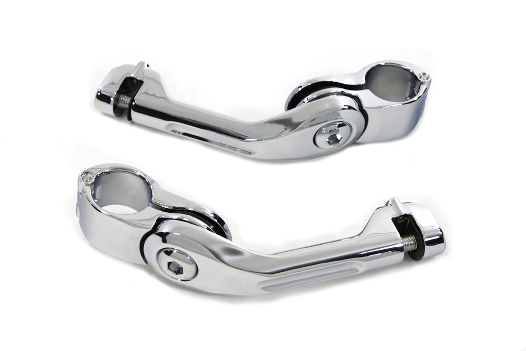 24 Flash Gordon Fishtail Muffler