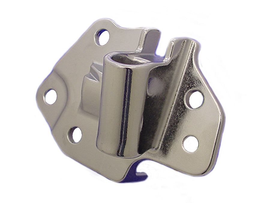 Kickstand Mount Bracket Chrome