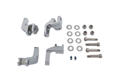 Driver Footboard Relocator Kit