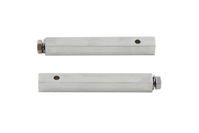 Footpeg Bar Set Chrome