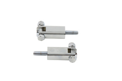 Chrome Footpeg Support Passenger