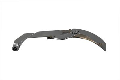 Chrome Rear Belt Guard Upper