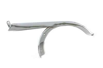 Chrome Chain Guard