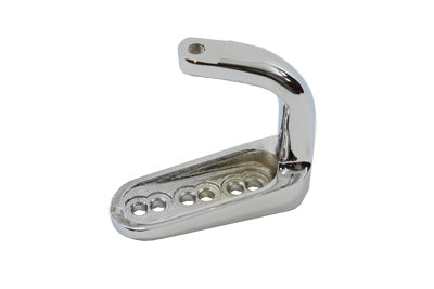 Passenger Footpeg Bracket Left Side