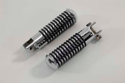 Highway Bar O-Ring Style Footpeg Set