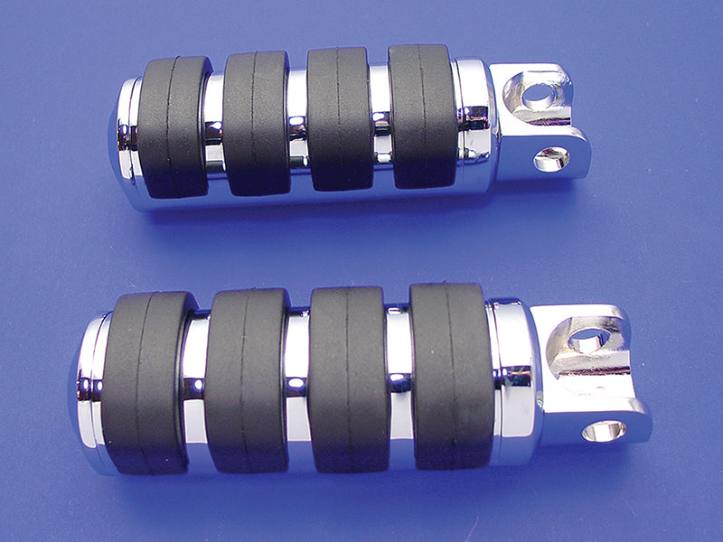 Large Cats Paw Footpeg Set