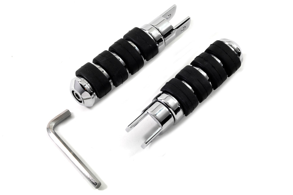 Highway Bar Cats Paw Footpeg Set