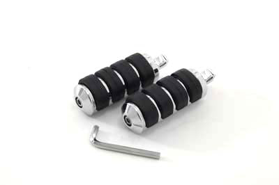 Large Cats Paw Footpeg Set
