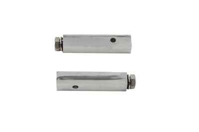 Footpeg Bar Set Chrome