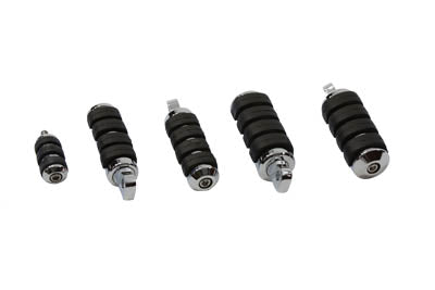 Cats Paw Footpeg Kit