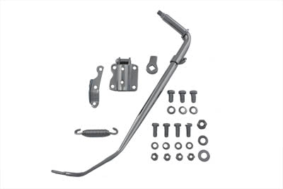 Jiffy Kickstand Assembly Chrome