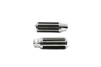 Railer Style Driver Footpeg Set