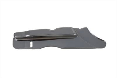 Chrome Rear Belt Guard Lower