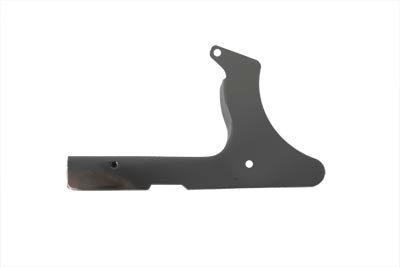 Chrome Rear Belt Guard Lower