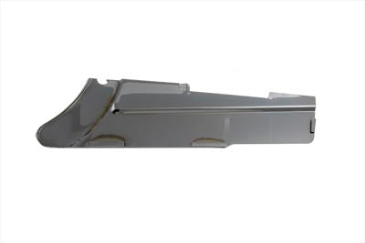 Chrome Rear Belt Guard Lower