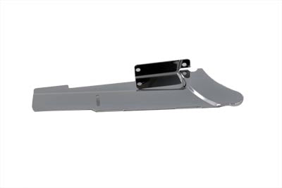 Chrome Rear Belt Guard Lower