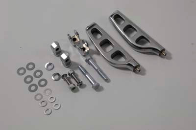Billet Footpeg Set