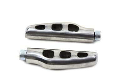 Shifter and Brake Pedal Chrome