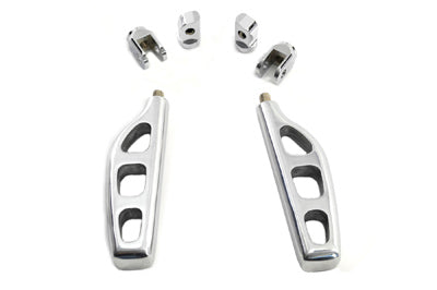 Billet Footpeg Set Polished