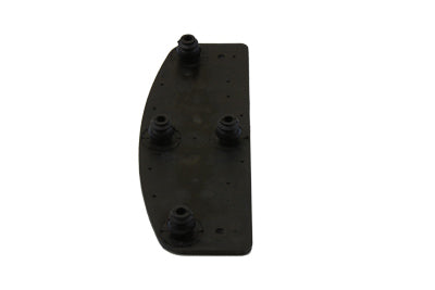 Upper Driver Footboard Plate