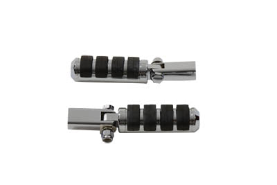 Passenger Footpeg Set Soft Paw