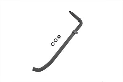 Parkerized Jiffy Kickstand Leg