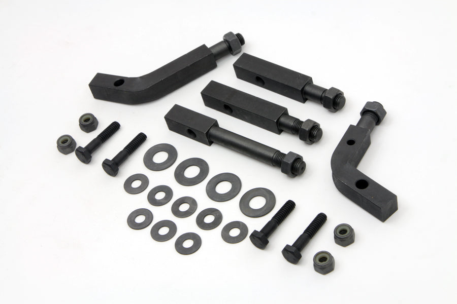 Crossover Exhaust Header Pipes