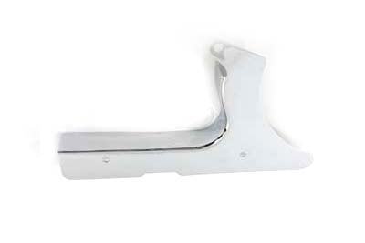 Chrome Rear Belt Guard Lower